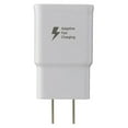 thumbnail image 1 of Samsung Fast Charging Single USB Wall Charger/Adapter - White (EP-TA20JWE), 1 of 3