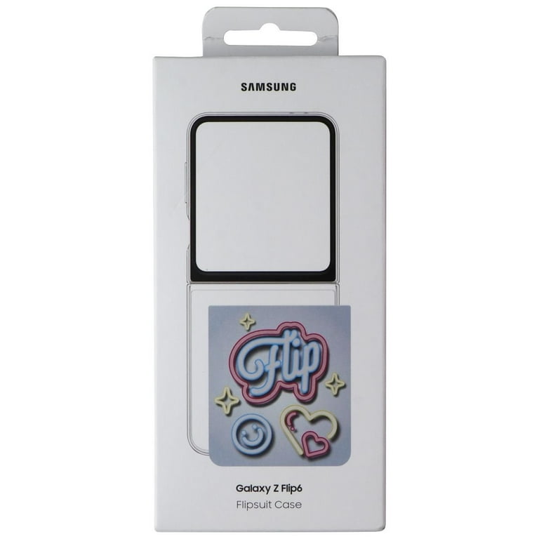 Samsung Flipsuit Case for Samsung Galaxy Z Flip6 - Walmart.com