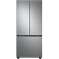 thumbnail image 1 of Samsung French Door Smart Refrigerator, Stainless Steel, 1 of 8