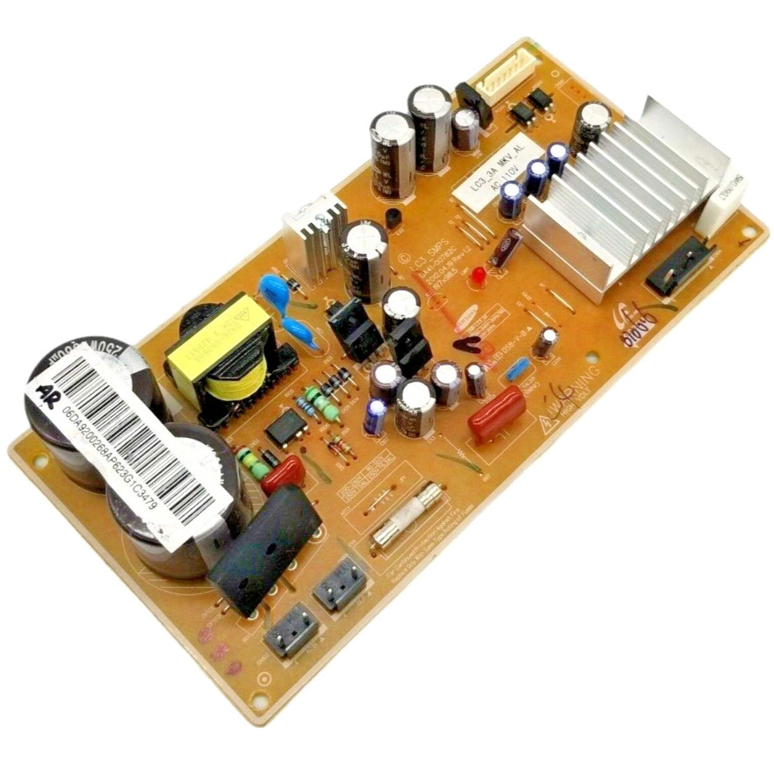 Samsung Fridge Inverter DA92-00268A DA92-00215B Same Day Ship