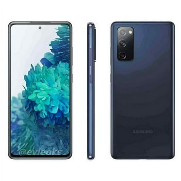 Restored Samsung Galaxy S20 FE 5G G781U (Fully Unlocked) 128GB Cloud Navy (Refurbished)
