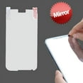 thumbnail image 1 of Samsung GALAXY Note 2 Mirror Screen Protector HD Clear LCD Cover Film Display Touch Screen Shield, 1 of 2