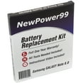 thumbnail image 1 of Samsung GALAXY Note 8.0 Battery Replacement Kit with Tools, Video Instructions, Extended Life Battery and Full One Year Warranty, 1 of 5