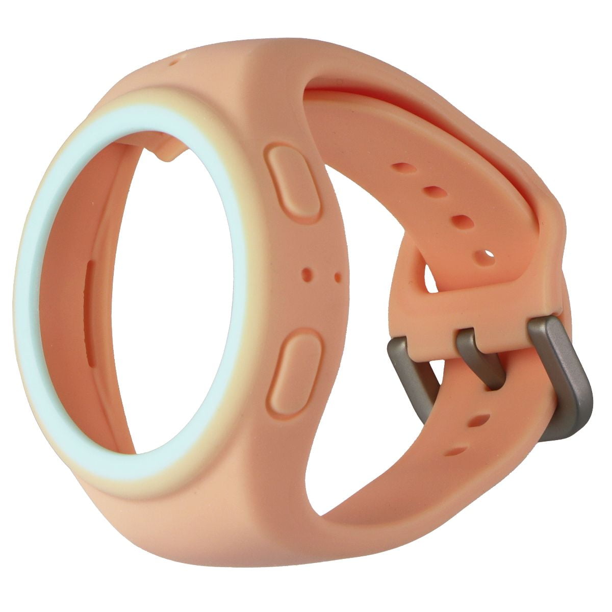 Samsung Galaxy Watch Kids Band for Galaxy Watch 4/5/6/7/FE (40mm) - Peach