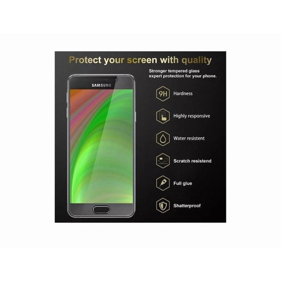 Samsung Galaxy A'5 6 Screen Protector I Color: Clear