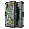 thumbnail image 1 of for Samsung Galaxy A01 015 Case Phone Case Dual Layer Full-Body Rugged Clear Back Case Drop Resistant Shockproof Case with Built In Screen Protector (Camo), 1 of 4