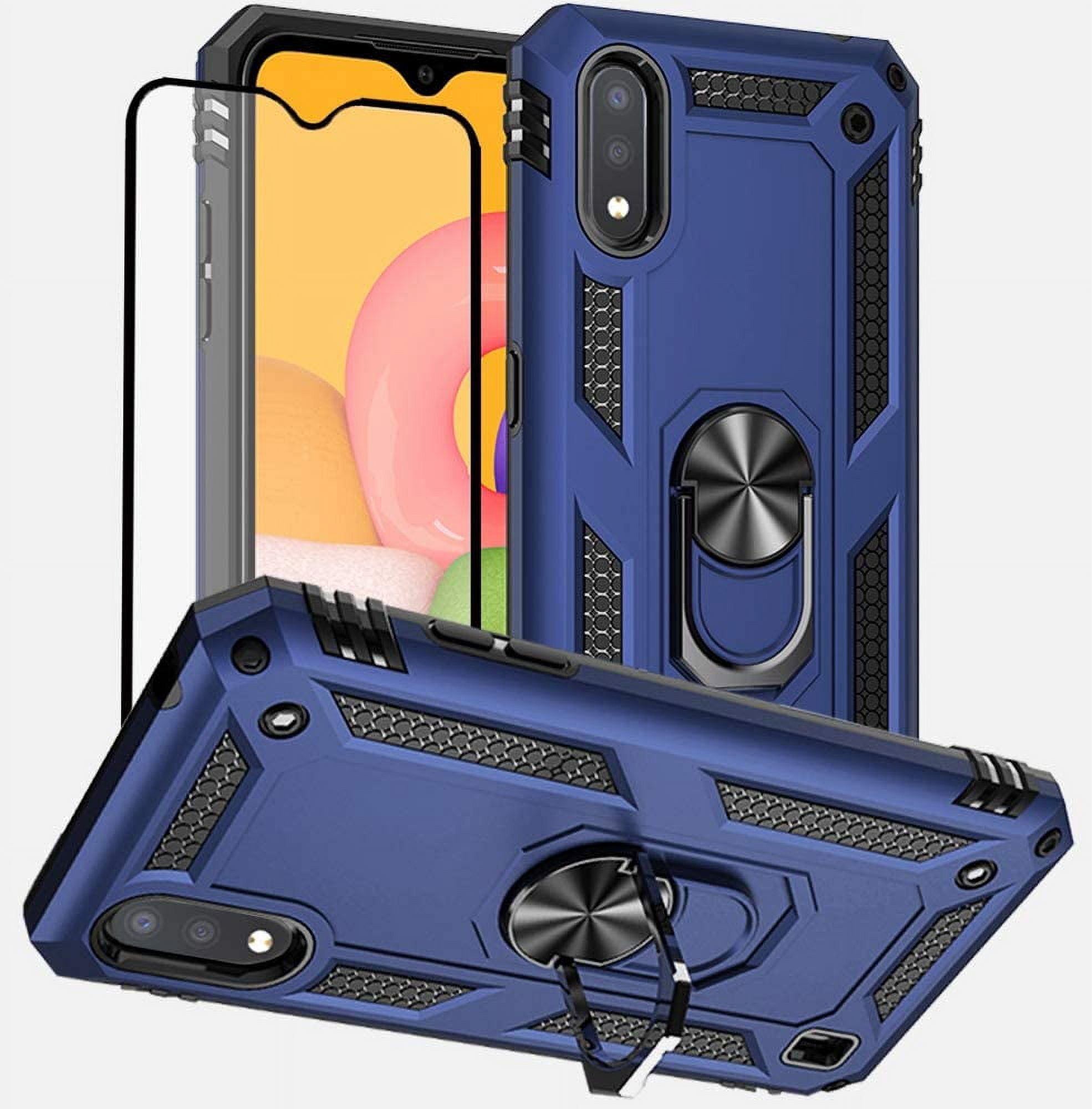 Samsung Galaxy A01 Phone Case, Samsung A01 Phone Case with Screen