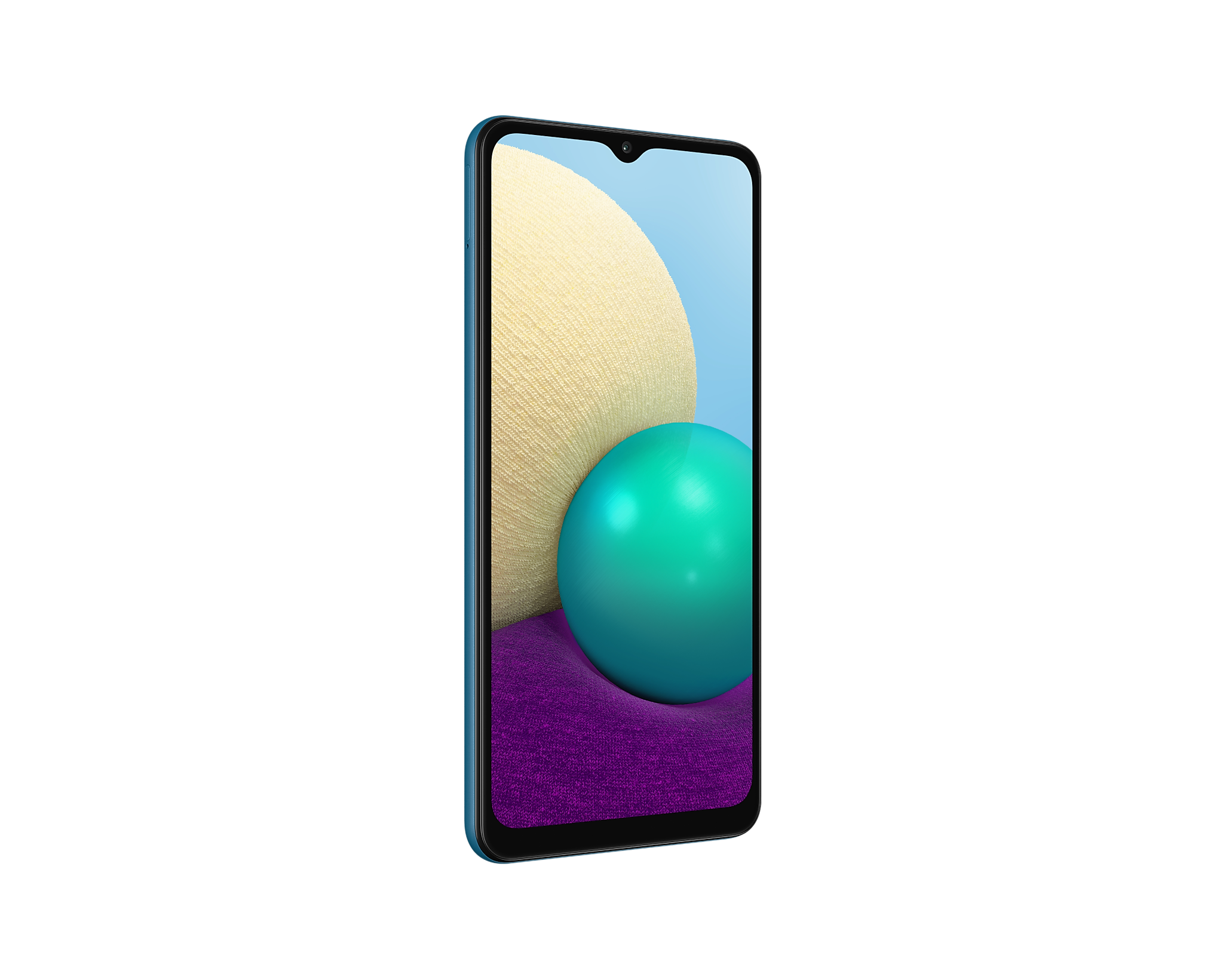 Samsung Galaxy A02 A022F/DS Dual Sim LTE 32GB, 3GB RAM GSM Unlocked ...