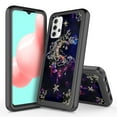 thumbnail image 1 of Samsung Galaxy A02S Case, Rosebono Hybrid Graphic Design Pattern Hard Back Pannel Cover 360 Protection Case For Samsung Galaxy A02S (Wiccan), 1 of 4