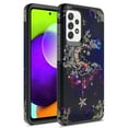 thumbnail image 1 of Samsung Galaxy A02S Case, Rosebono Slim Hybrid Shockproof Hard Cover Graphic Fashion Colorful Skin Cover Armor Case for Samsung Galaxy A02S (Wiccan), 1 of 5