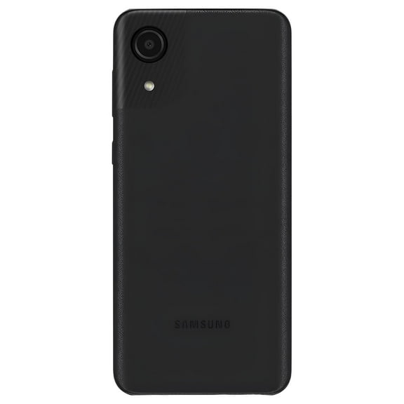 Samsung Galaxy A03 Core 32GB (A032M) 6.5'' Display GSM Unlocked International Version Black (New)