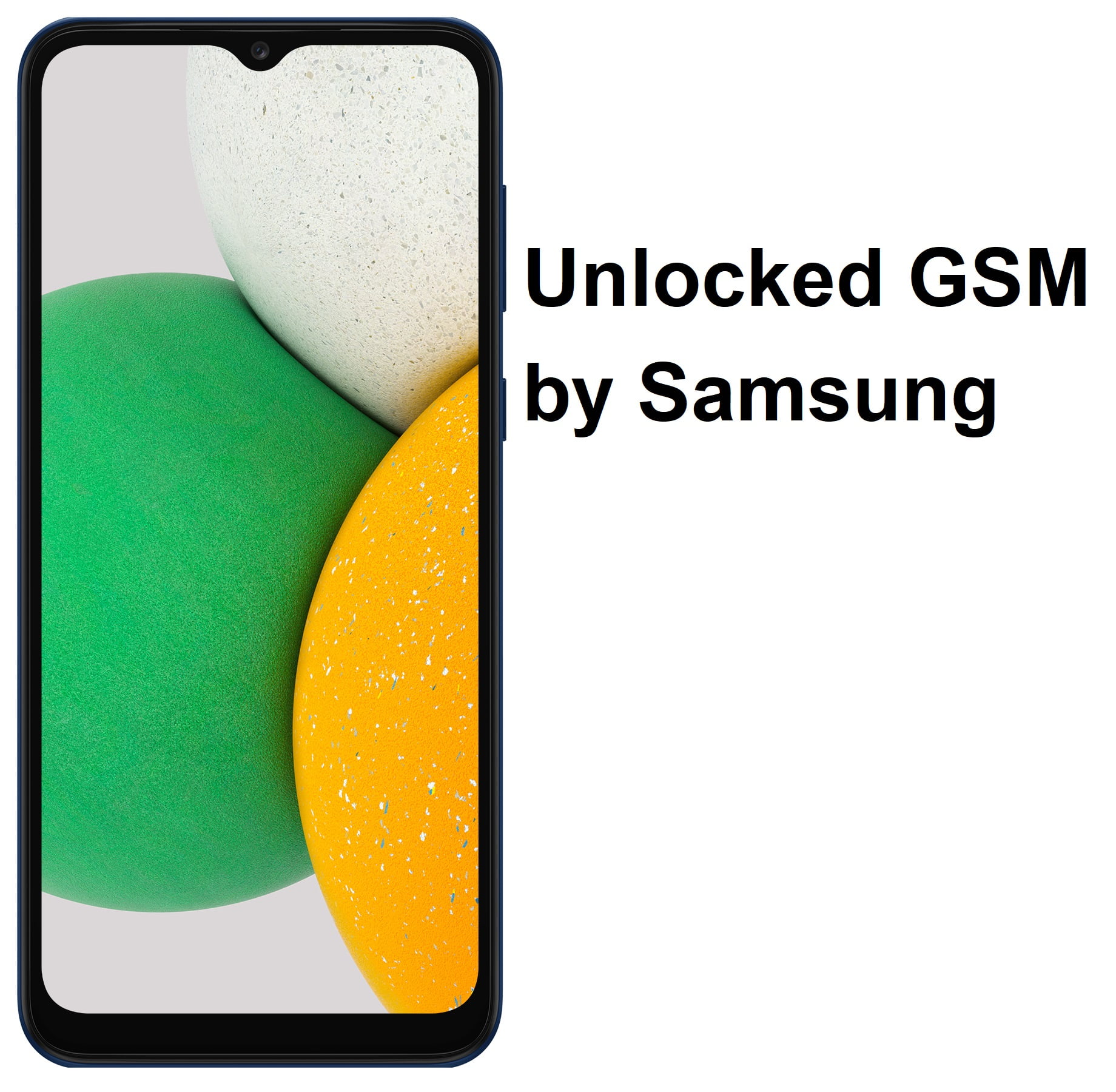 Samsung Galaxy A03 Core A032M Dual SIM GSM Unlocked Android Smartphone ...