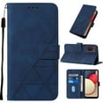 thumbnail image 1 of for Samsung Galaxy A03s Case, Wallet Case Cover, Magnetic Stand Flip Protective Cover Retro Leather Flip Case Purse with ID & Credit Card Slots Holder Case for Samsung Galaxy A03s, Darkblue, 1 of 6