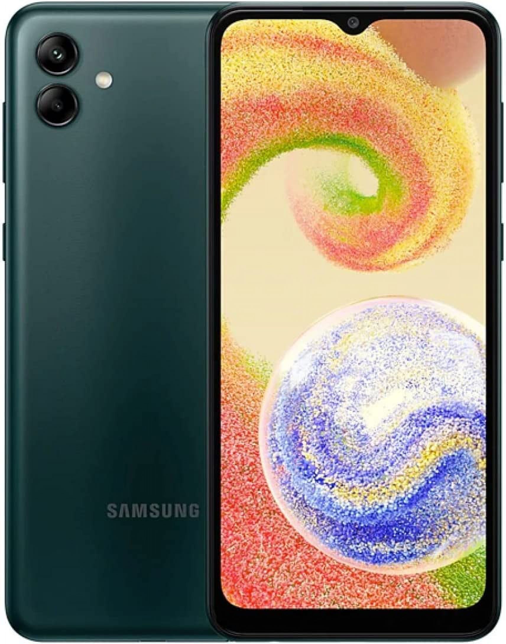 Samsung Galaxy A04 4G LTE 32GB 3GB RAM GSM Unlocked Dual SIM 
