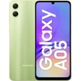 thumbnail image 1 of Samsung Galaxy A05 64GB 4GB RAM 6.7" Display | Unlocked Dual SIM ( International Verison )Android Smartphone (Light Green, 1 of 9