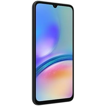 Samsung Galaxy A05s 4G GSM, Dual SIM, GSM Unlocked (No CDMA) 6.7" Smartphone, (International Version) 128GB + 4GB (Black)