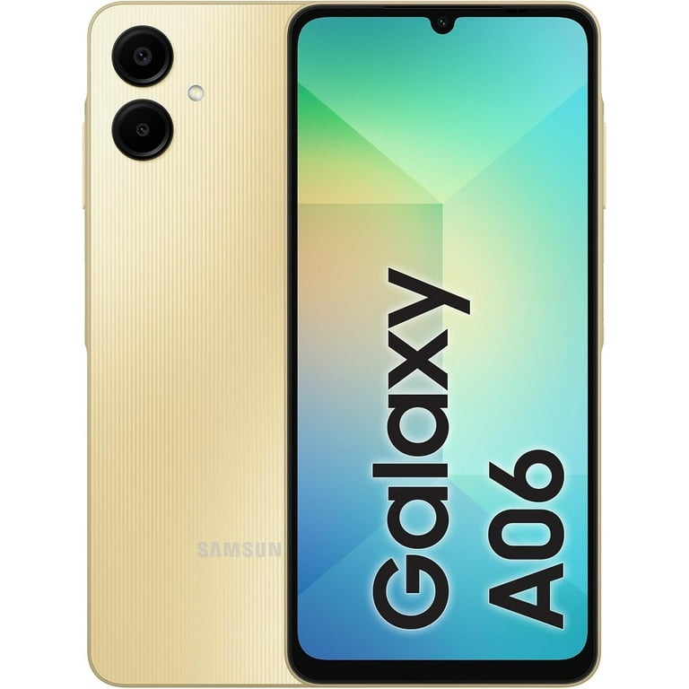Samsung Galaxy A06 本体 4GB/128GB ブラック SAMSUNG GALAXY A06 5G 128GB BLACK - Walmart.com