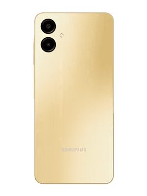 Samsung Galaxy A06 64GB/4GB Dual Sim 4G LTE Unlocked Brand New - Gold (2024)