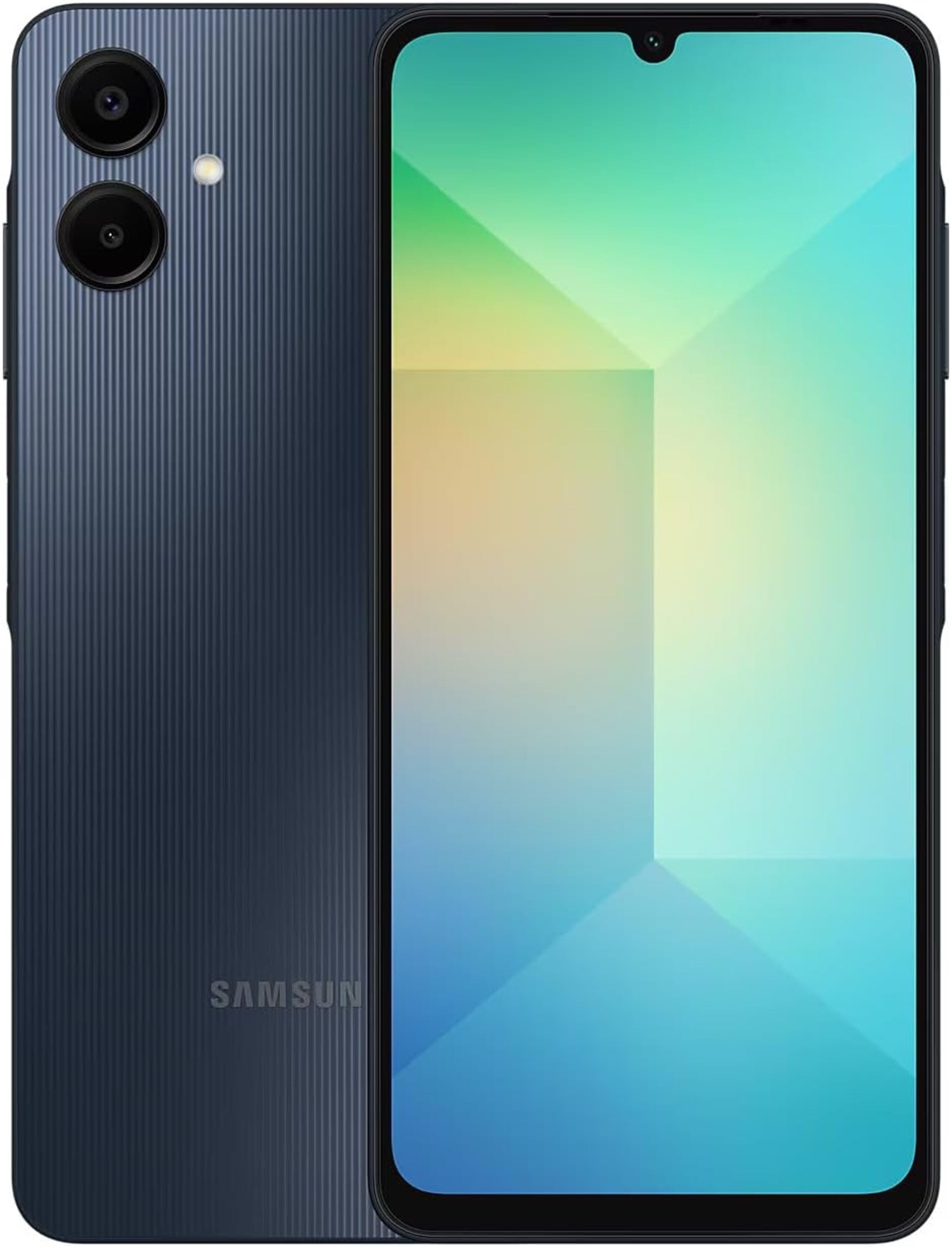 未開封品 Samsung Galaxy A06 4GB 64GB ライトブルー Samsung Galaxy A06 64GB/4GB Dual Sim 4G LTE Unlocked Brand