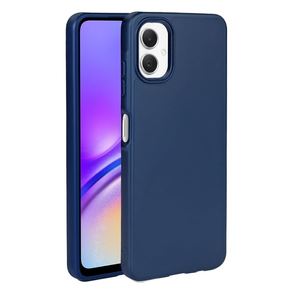Samsung Galaxy A06 Phone Case, Slim Durable Shock Resistant Case for Samsung Galaxy A06 Blue