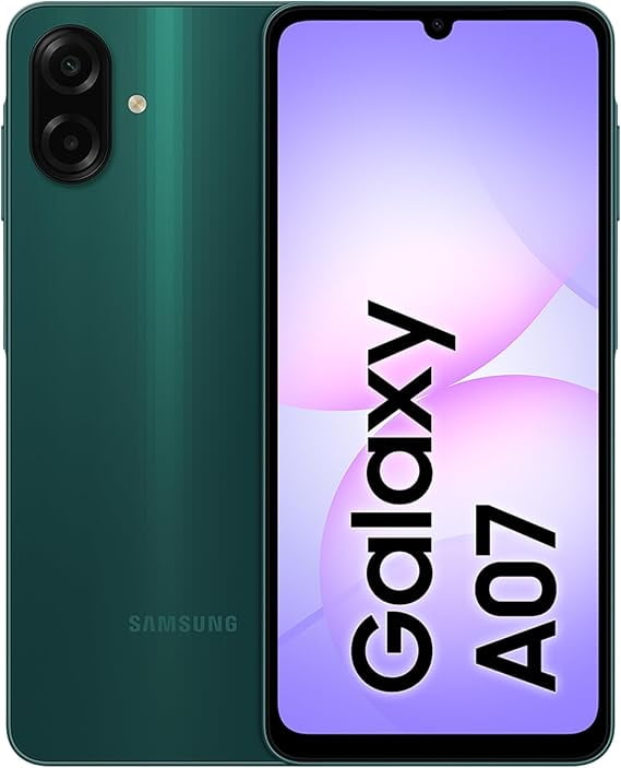 Samsung GALAXY Ａ07128GB Samsung Galaxy A07 Android Smartphone, 128GB Storage, 4GB RAM