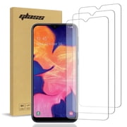 Samsung Galaxy A10E (3 Per Pack) 2.5D Glass Screen Protector