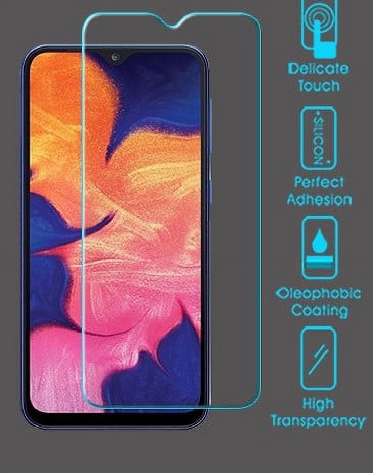 Samsung Galaxy A10E Screen Protector Premium Shockproof 3D Tempered Glass LCD Screen Protector