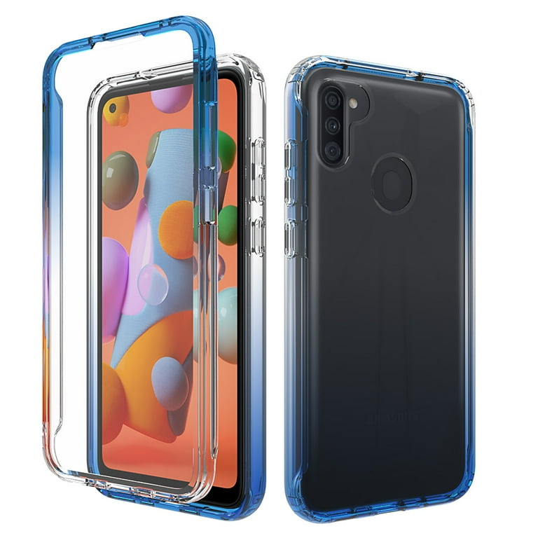 Samsung Galaxy A11 Case, KAESAR Full-Body Rugged Ultra