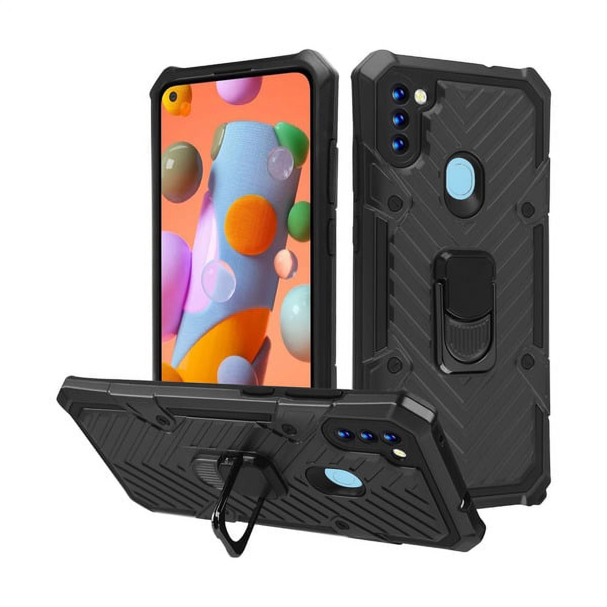 Amazon Samsung Galaxy A11 Shockproof Case Rugged Shockproof Phone