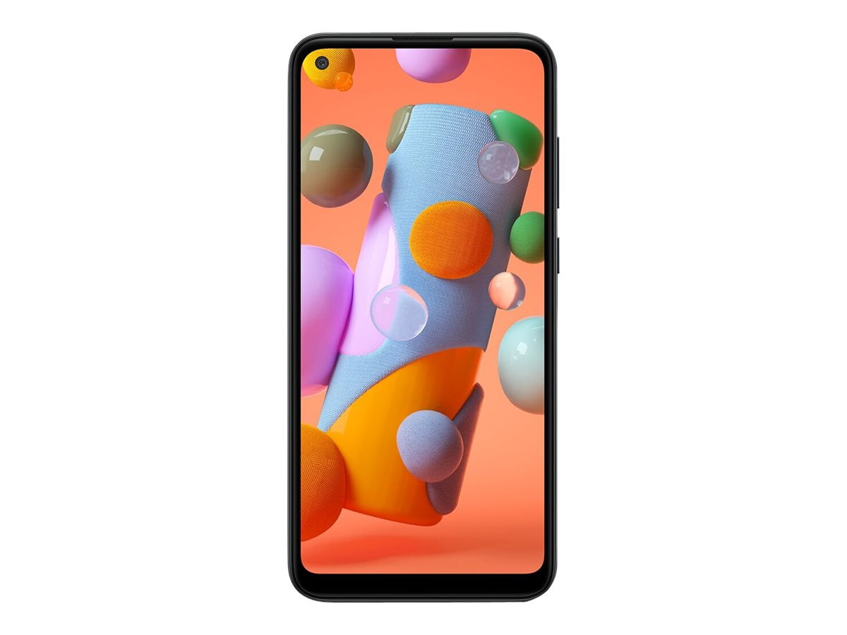 Samsung Galaxy A11 - Smartphone - 4G LTE - 32 GB - microSD slot
