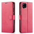 thumbnail image 1 of Samsung Galaxy A12 Case, [Not fit for Samsung Galaxy A10/ Galaxy A11], Starshop Premium Leather Wallet Pocket Credit Card Slots-Pink, 1 of 8