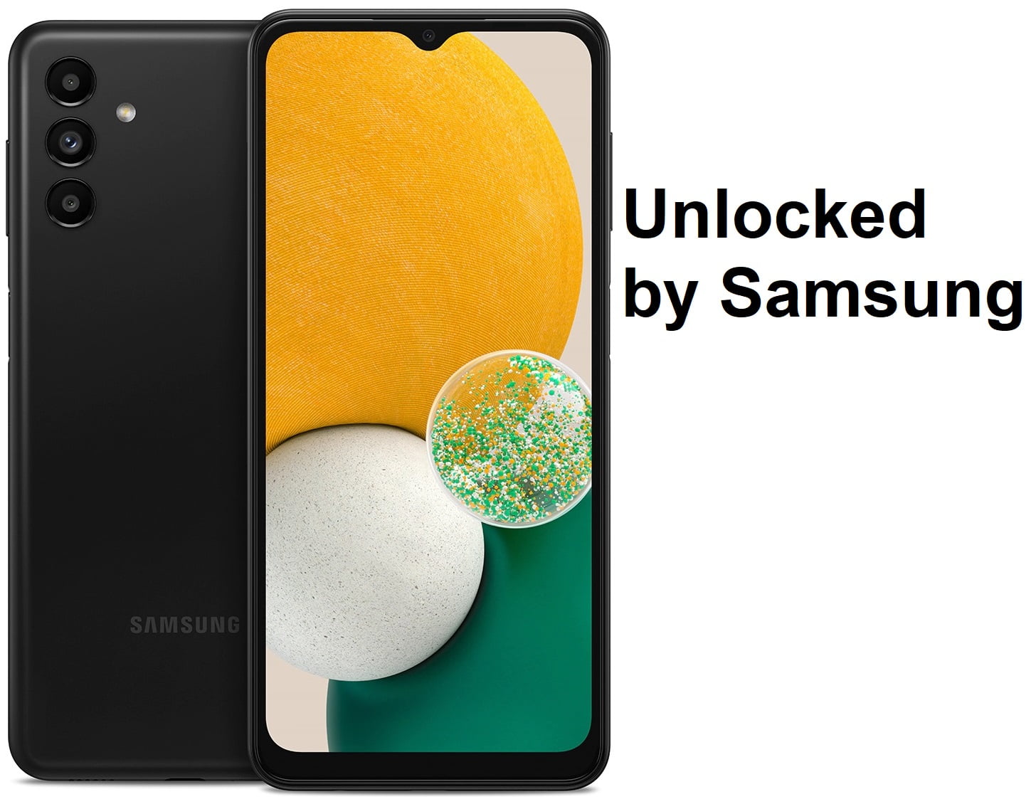 Samsung Galaxy A13 5G A136U 64GB GSM/CDMA Unlocked Android Smartphone (US  Variant) - Black 