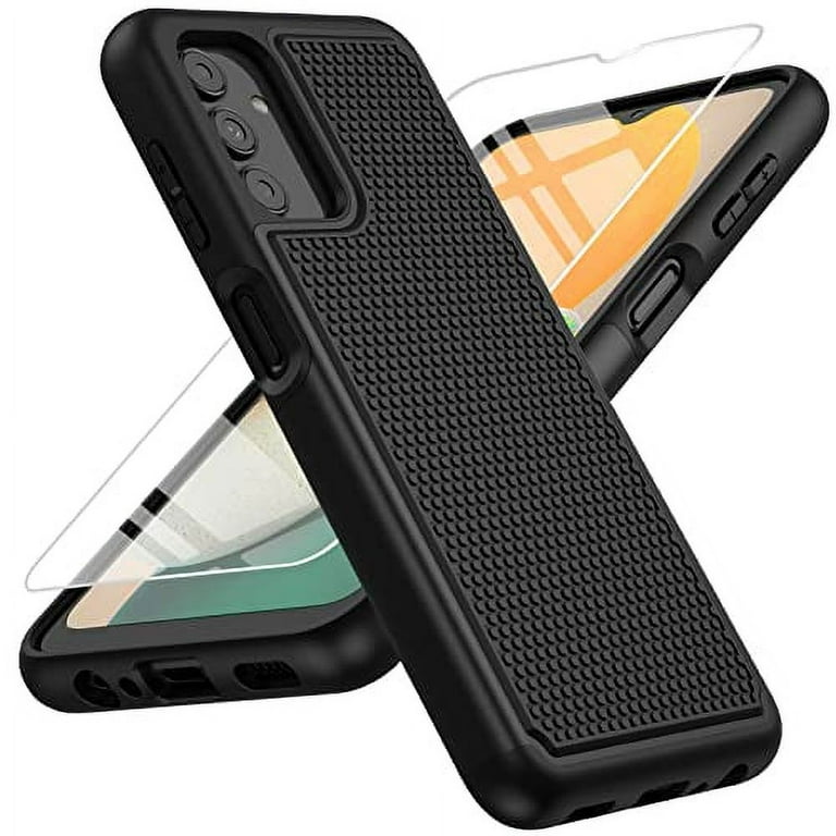 BNIUT for Samsung Galaxy A13 5G Case Dual Layer Protective Heavy