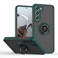 thumbnail image 1 of for Samsung Galaxy A13 5G Case, Protective Matte Back Case Magnetic For Car Mount with 360° Rotatable Ring Holder Kickstand Shockproof Protective Cover For Samsung Galaxy A13 5G,
Dark green, 1 of 8