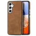 thumbnail image 1 of for Samsung Galaxy A13 5G Case, Soft TPU and PU Leather Cover Case, Business Anti-Vibration Anti-Slip Ultralight Luxury Vintage Phone Case Cover for Samsung Galaxy A13 5G for Men Women, Brown, 1 of 11