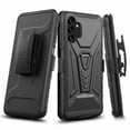 thumbnail image 1 of Samsung Galaxy A13 5G Dual-Layer Holster Case Kickstand, 1 of 6