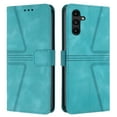 thumbnail image 1 of for Samsung Galaxy A13 5G Wallet Flip Case with 2 Lanyard, Vintage Premium PU Leather Card Slots Kickstand Magnetic 360 Protection Case Cover for Samsung Galaxy A13 5G Men Women, Green, 1 of 9