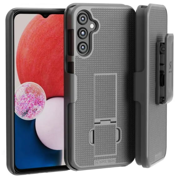 Samsung Galaxy A14 5G Belt Clip Holster Phone Case