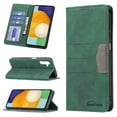 thumbnail image 1 of for Samsung Galaxy A14 5G Case, Flip Folio Wallet Cover Slim Premium PU Leather Case ID Credit Card Slots Stand Kickstand Holder Closure TPU Shockproof Phone Case for Samsung Galaxy A14 5G,Green, 1 of 4