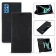thumbnail image 1 of for Samsung Galaxy A14 5G Case Wallet, Premium PU Leather Case Galaxy A14 5G Cell Phone Cover, with Magnetic Closure Kickstand Card Holder, TPU Bumper Flip Wallet Case, Black, 1 of 7