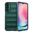 thumbnail image 1 of for Samsung Galaxy A14 5G Grip Case,[Silky Touch Premium Liquid Silicone][Camera Protection] [Soft Anti-Scratch Microfiber Lining],Slim Soft Shockproof Anti-Scratch Phone Case,Darkgreen, 1 of 11