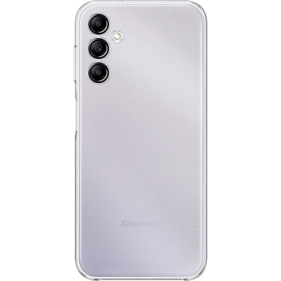 Samsung Galaxy A14 5G TPU Clear Case Transparent - EF- QA146CTEGWW
