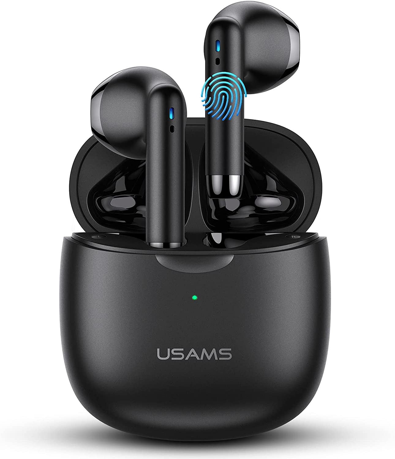 for Samsung Galaxy A14 5G Wireless Earbuds, Bluetooth 5.0 Headphones in Ear  with Charging Case, Hands-Free Headset with Mic, Hi-Fi Stereo Sound, Touch 