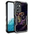 thumbnail image 1 of Samsung Galaxy A14 Case, Rosebono Hybrid Dual Layer Graphic Design Pattern Heavy Duty Protection Case For Samsung Galaxy A14 (Wiccan), 1 of 4