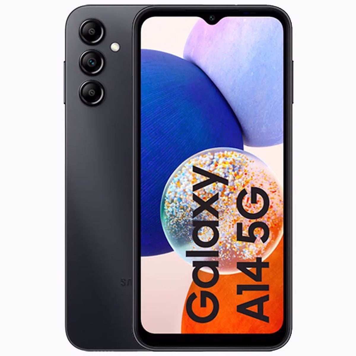 Samsung Galaxy A14 Dual-SIM 128GB ROM + 4GB RAM (Only GSM | No CDMA ...