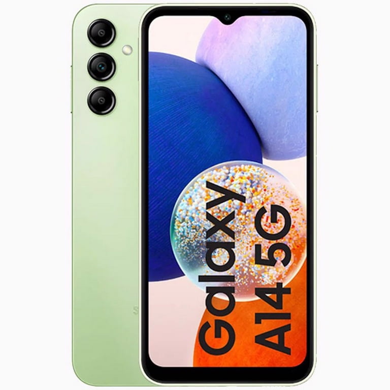 Samsung Galaxy A14 Dual-SIM 64GB ROM + 4GB RAM (Only GSM | No CDMA
