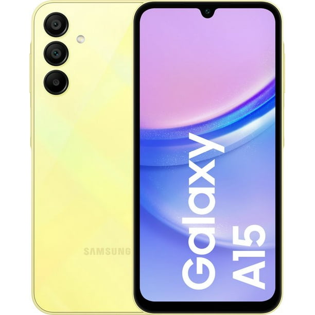 New Samsung Galaxy A15 Smartphone (128GB, 4GB) 6.5