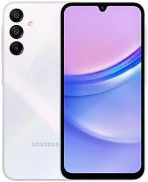 Samsung Galaxy A15 4G SM-155M/DSN, 128GB, 6GB RAM, Dual SIM