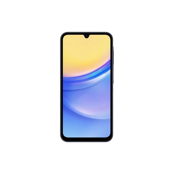 Samsung SM-A156UZKHXAA Galaxy A15 5g 64gb [unlocked] Blue Black