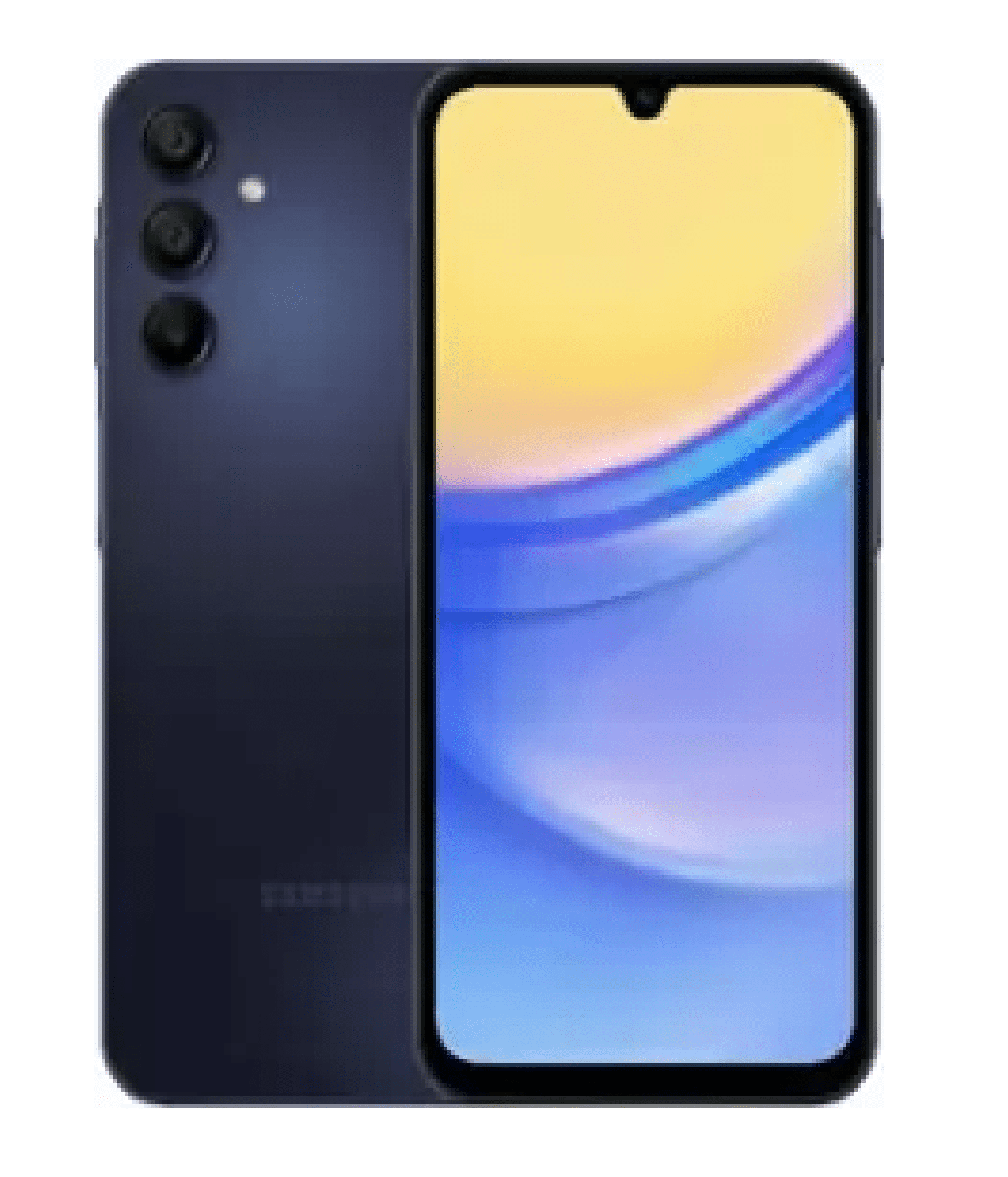 Open Box Samsung Galaxy A15 5G 6.5'' 4GB RAM 128GB Storage 2.2 GHz Processor Speed Unlocked Smartphone, Blue Black